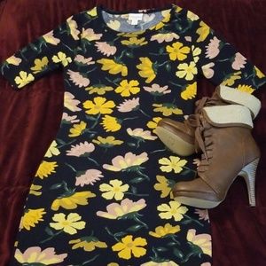 💲HOLIDAY SALE💲LulaRoe XXS Floral Julia